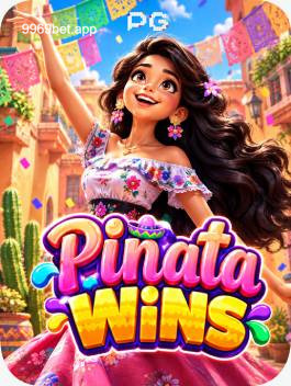 Pinata Wins - slot PG Soft na 9969BET