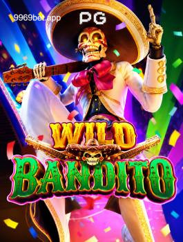 Wild Bandito - slot PG Soft na 9969BET